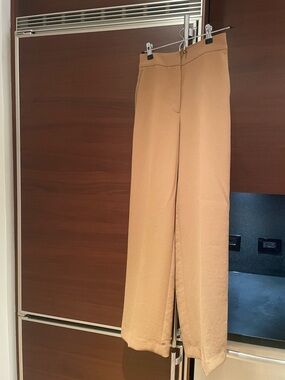 Aritzia Wilfred- Crepette Trousers